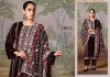 Baano By Ibiza Viscose Velvet Salwar Kameez 